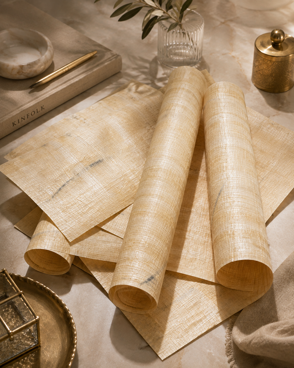 Stories on Papyrus